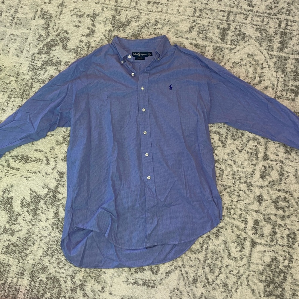 Men’s Ralph Lauren Button Down Shirt